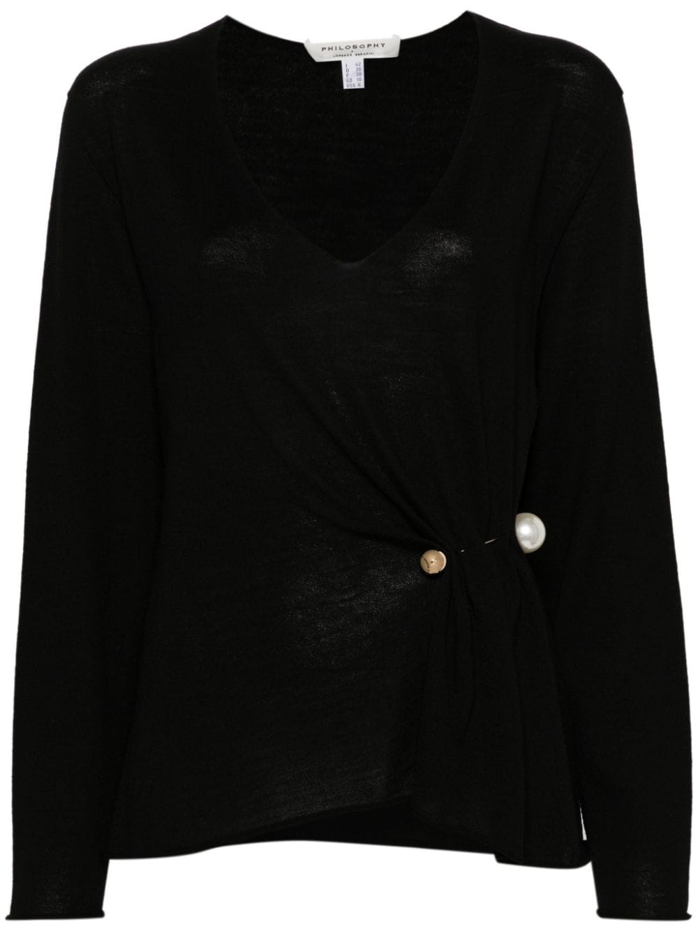 Philosophy womens sweaters store
